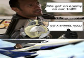 The Rock Driving