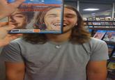 Sleeveface