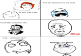 Forever Alone