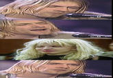 Kurt Cobain Reaction
