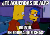 Spanish Milhouse