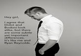 Ryan Gosling