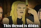 This Thread (is) X