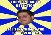 Never Touched A Booby/Denied Nerd