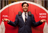 Jason Schwartzman is Having More Fun than You