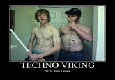Technoviking