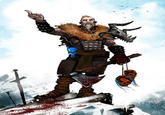 Technoviking