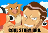 Cool Story, Bro
