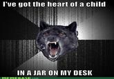 Insanity Wolf