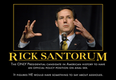Rick Santorum