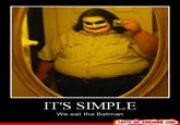 Demotivational Posters