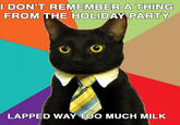 Business Cat