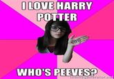 Idiot Nerd Girl