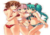 Miku Hatsune / Vocaloid