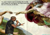 Kanye Interrupts / Imma Let You Finish