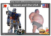 The Main Difference Between Europe and USA