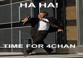 Ha ha! Time For X!