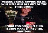 Friendzone Johnny