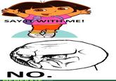 NO. Rage Face