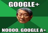 High Expectations Asian Father