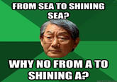 High Expectations Asian Father