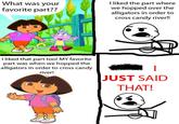 Cereal Guy