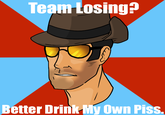 Sniper Grylls / Better Drink and Throw My Own Piss