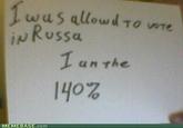 2011 Russian Protests