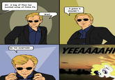 CSI 4 Pane Comics