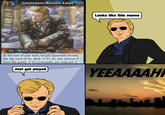 CSI 4 Pane Comics