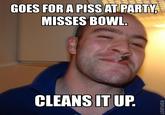 Good Guy Greg