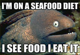 Bad Joke Eel