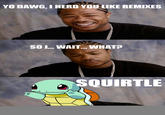 Xzibit Yo Dawg