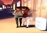 The Gender-Flip of Haruhi Suzumiya