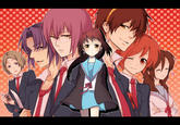 The Gender-Flip of Haruhi Suzumiya