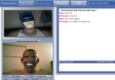 Chatroulette reactions