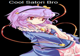 Cool Story, Bro