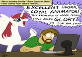Bronyspeak
