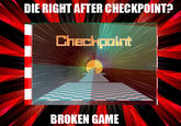 Broken Game