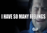 Misha Crying