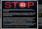 Protect IP Act / Stop Online Piracy Act