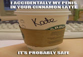 I Accidentally