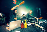 Cooking With Skrillex