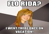 Musically Oblivious 8th Grader