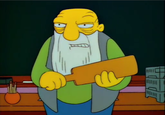 That's a Paddlin'