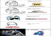 Oh Crap / OMG Rage Face