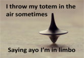 I Throw My Hands Up In The Air Sometimes Saying Ayo