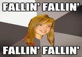 Musically Oblivious 8th Grader