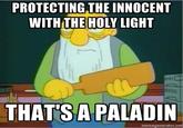 That's a Paddlin'