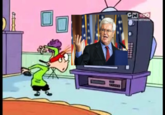 Kevin's TV / Kevin's TV Broke